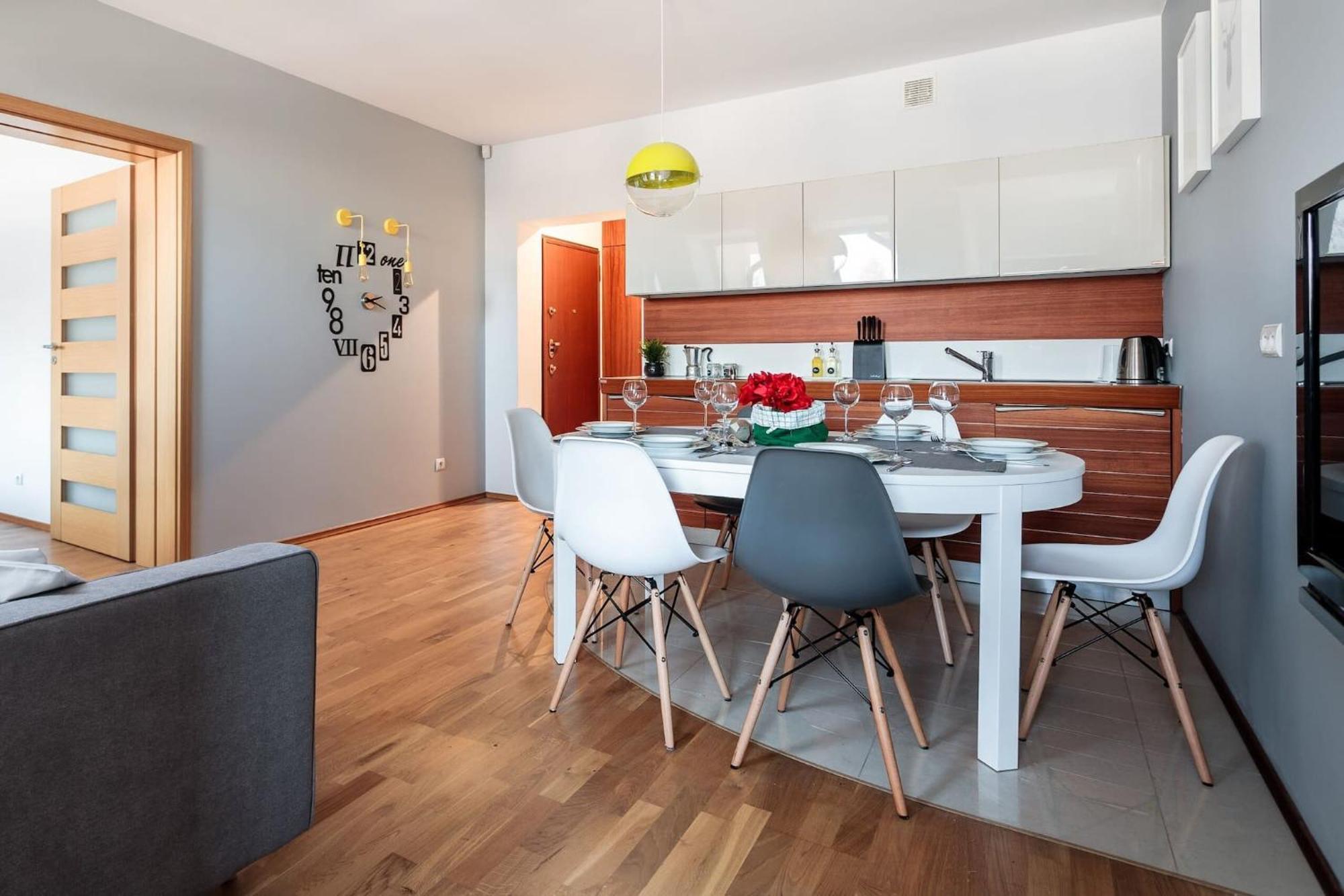 Rent Like Home - Malaszynskiego Zakopane Eksteriør bilde