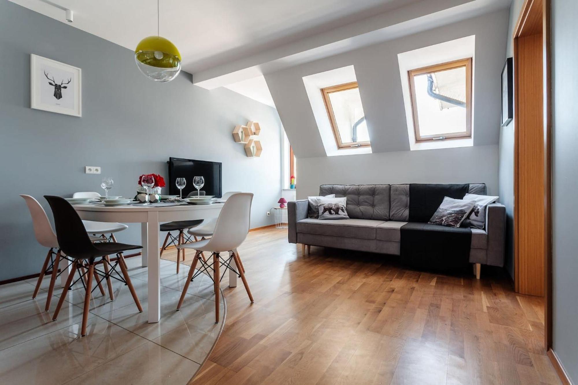 Rent Like Home - Malaszynskiego Zakopane Eksteriør bilde